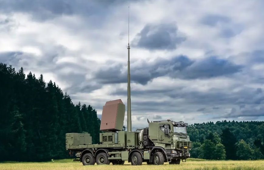 THALES TO SUPPLY SEVEN ADDITIONAL GROUND MASTER 200 MULTI-MISSION COMPACT RADARS FOR THE DUTCH MINISTRY OF DEFENCE